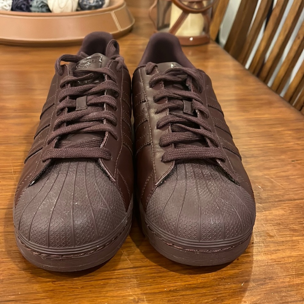 Adidas Supercolor Superstar Pharrell Williams Equality Shoes Sneakers Mens Sz 13 - Picture 7 of 14